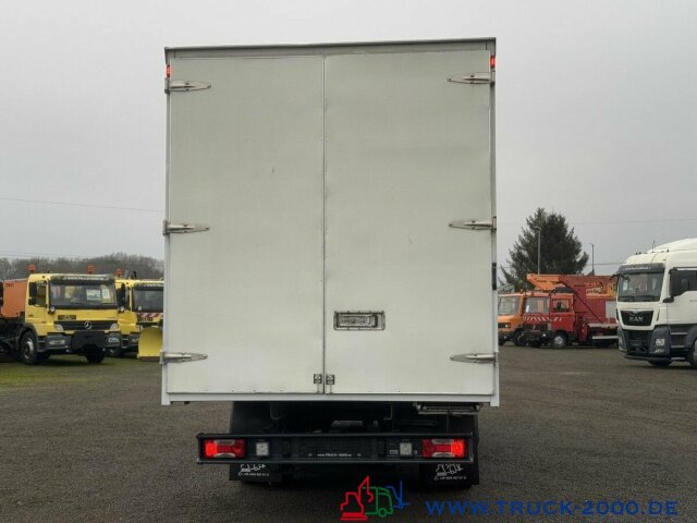 Iveco Daily 72C180 HiMatic Autom. Koffer 3.5t Nutzlast - Box van: picture 2 Iveco Daily 72C180 HiMatic Autom. Koffer 3.5t Nutzlast - Box van: picture 2