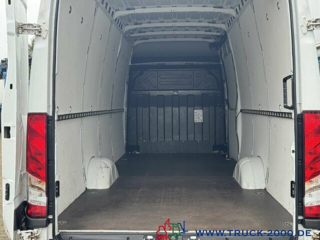 Iveco Daily Maxi Hoch & Lang Autom. 3 Sitze TÜV 01/27 - Panel van: picture 2 Iveco Daily Maxi Hoch & Lang Autom. 3 Sitze TÜV 01/27 - Panel van: picture 2
