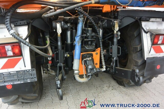JCB Fastrac 4x4 inklusive Mulag Front u. Heck Mäher - Municipal tractor, Boom mower: picture 4 JCB Fastrac 4x4 inklusive Mulag Front u. Heck Mäher - Municipal tractor, Boom mower: picture 4