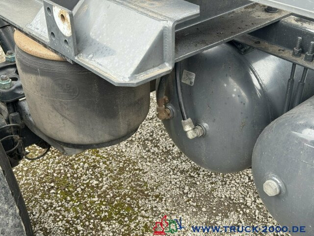 Kempf Alu Getreidekipper 28m3 Deutscher Anhänger - Tipper trailer: picture 4 Kempf Alu Getreidekipper 28m3 Deutscher Anhänger - Tipper trailer: picture 4