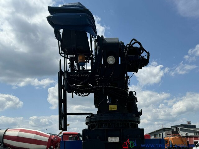 MAN 24.340 6x4 MKG Dachdecker Montagekran 32m +Winde - Crane truck: picture 2 MAN 24.340 6x4 MKG Dachdecker Montagekran 32m +Winde - Crane truck: picture 2