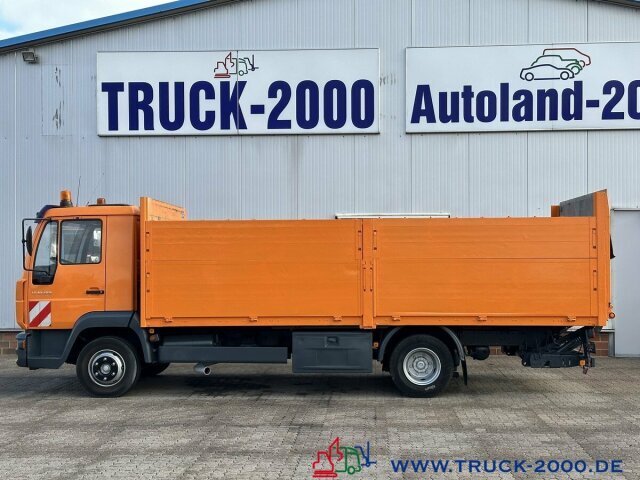MAN LE10.180 Origi. 177246Km Bordwände 1.20m + LBW2t on lease MAN LE10.180 Origi. 177246Km Bordwände 1.20m + LBW2t: picture 7