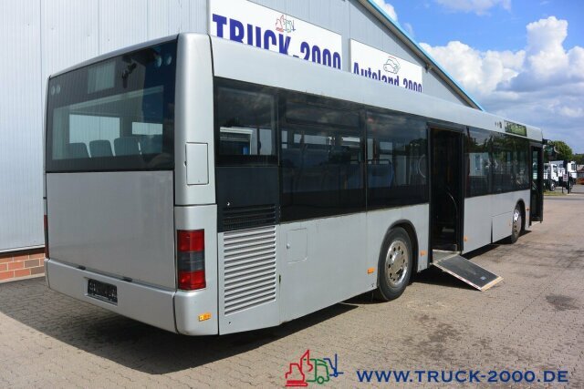 City bus MAN Lions City A21 (NL263) 38 Sitz- & 52 Stehplätze: picture 11