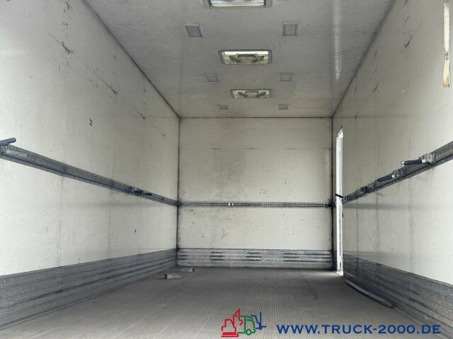 MAN TGL 8.180 LBW BÄR 1.000 kg Standheizung + Klima - Box van: picture 2 MAN TGL 8.180 LBW BÄR 1.000 kg Standheizung + Klima - Box van: picture 2