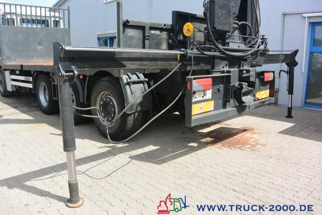 MAN TGS 35.400 8x4 Effer 250 6S Höhe 23,5m NL:16,3T - Dropside/ Flatbed truck, Crane truck: picture 3 MAN TGS 35.400 8x4 Effer 250 6S Höhe 23,5m NL:16,3T - Dropside/ Flatbed truck, Crane truck: picture 3
