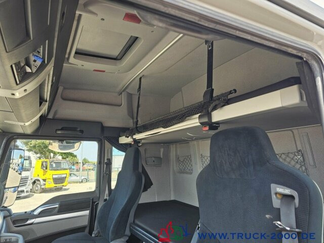 MAN TGX 26.460 XXL LowLiner Jumbo Retarder 2 Betten - Container transporter/ Swap body truck: picture 4 MAN TGX 26.460 XXL LowLiner Jumbo Retarder 2 Betten - Container transporter/ Swap body truck: picture 4