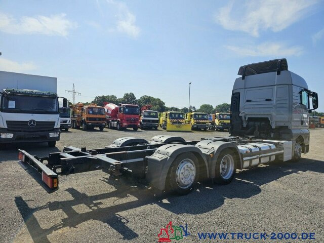 MAN TGX 26.460 XXL LowLiner Jumbo Retarder 2 Betten - Container transporter/ Swap body truck: picture 2 MAN TGX 26.460 XXL LowLiner Jumbo Retarder 2 Betten - Container transporter/ Swap body truck: picture 2