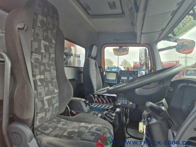 Mercedes-Benz 1518 Faun Viajet 6RH sep.Aufbaumotor Hecksauger - Road sweeper: picture 5 Mercedes-Benz 1518 Faun Viajet 6RH sep.Aufbaumotor Hecksauger - Road sweeper: picture 5