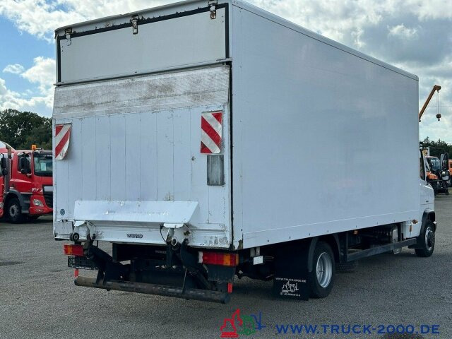 Mercedes-Benz 816 Vario Koffer Ladebordwand BÄR 1.000Kg 3Sitze - Box van: picture 2 Mercedes-Benz 816 Vario Koffer Ladebordwand BÄR 1.000Kg 3Sitze - Box van: picture 2