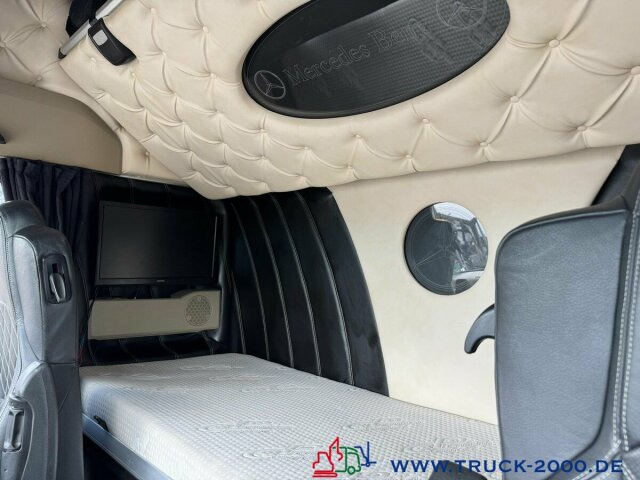 Mercedes-Benz Actros 2663 Tiefkühler Thermo King T-800R + LBW - Refrigerator truck: picture 3 Mercedes-Benz Actros 2663 Tiefkühler Thermo King T-800R + LBW - Refrigerator truck: picture 3