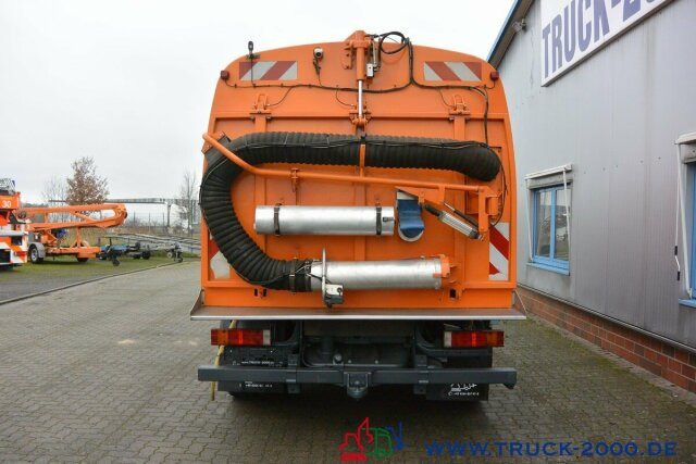 Mercedes-Benz Atego 1324 HSW Explorer 6 Hecksauger Vorsprühen - Road sweeper: picture 2 Mercedes-Benz Atego 1324 HSW Explorer 6 Hecksauger Vorsprühen - Road sweeper: picture 2