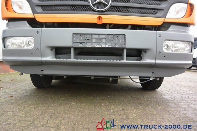 Mercedes-Benz Atego 1324 HSW Explorer 6 Hecksauger Vorsprühen - Road sweeper: picture 4 Mercedes-Benz Atego 1324 HSW Explorer 6 Hecksauger Vorsprühen - Road sweeper: picture 4