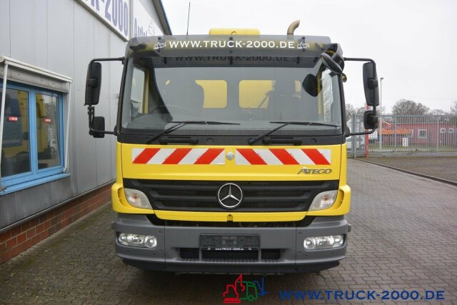 Mercedes-Benz Atego 1524 Faun Viajet 6 RL Besen rechts + links - Road sweeper: picture 5 Mercedes-Benz Atego 1524 Faun Viajet 6 RL Besen rechts + links - Road sweeper: picture 5
