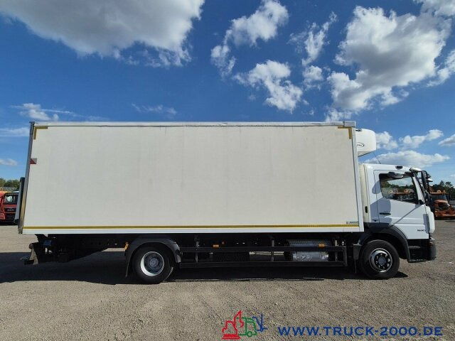Mercedes-Benz Atego 1530 Tiefkühler Carrier Supra Rolltor+ LBW - Refrigerator truck: picture 3 Mercedes-Benz Atego 1530 Tiefkühler Carrier Supra Rolltor+ LBW - Refrigerator truck: picture 3
