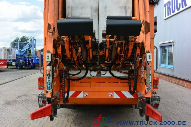 Mercedes-Benz Econic 2633 Faun Variopress 522 Zöller Schüttung - Garbage truck: picture 3 Mercedes-Benz Econic 2633 Faun Variopress 522 Zöller Schüttung - Garbage truck: picture 3