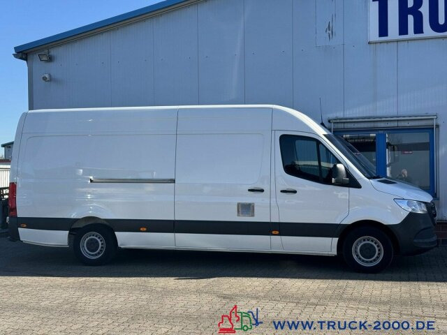 Mercedes-Benz Sprinter 314 Schiebetür links/rechts NUR 85780Km - Panel van: picture 4 Mercedes-Benz Sprinter 314 Schiebetür links/rechts NUR 85780Km - Panel van: picture 4