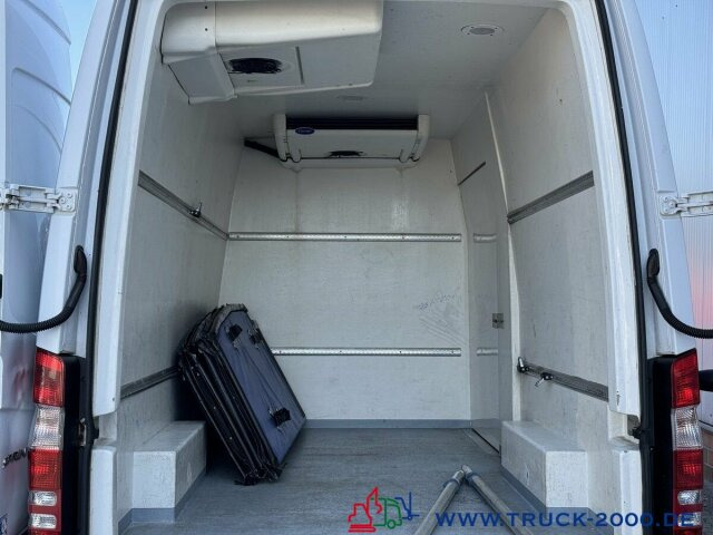 Refrigerated van Mercedes-Benz Sprinter 316 Frisch Tiefkühler Carrier Xarios350: picture 14