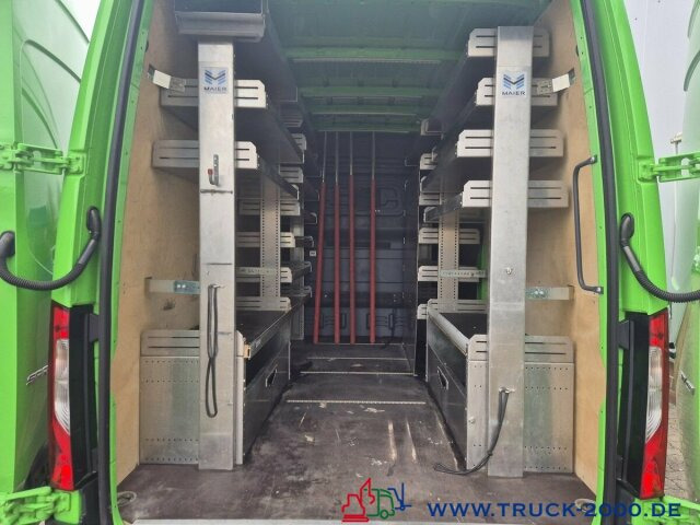 Mercedes-Benz Sprinter 317 CDI Hoch+Lang+Werkstattausbau MBUX - Panel van: picture 2 Mercedes-Benz Sprinter 317 CDI Hoch+Lang+Werkstattausbau MBUX - Panel van: picture 2
