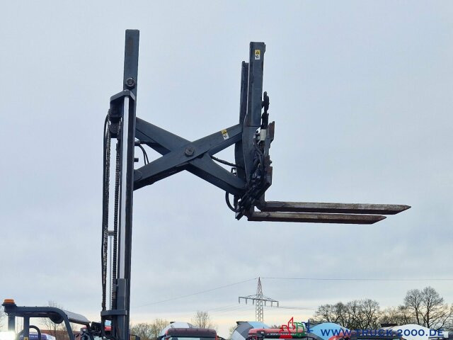 Moffett Mitnahmestapler 4 Wege Allrad NX Typ M 4 25.4 - Truck mounted forklift: picture 5 Moffett Mitnahmestapler 4 Wege Allrad NX Typ M 4 25.4 - Truck mounted forklift: picture 5