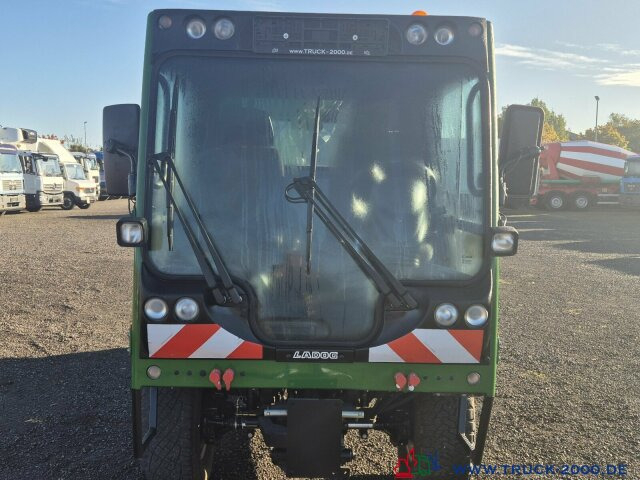 Multicar Ladog 4x4 Kipper mit Fassi Kran 5+6 Steuerkreis - Tipper van: picture 3 Multicar Ladog 4x4 Kipper mit Fassi Kran 5+6 Steuerkreis - Tipper van: picture 3