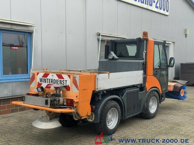 Multicar Tremo X56 Winterdienst Streuer + Besen NUR9769KM - Road sweeper: picture 3 Multicar Tremo X56 Winterdienst Streuer + Besen NUR9769KM - Road sweeper: picture 3