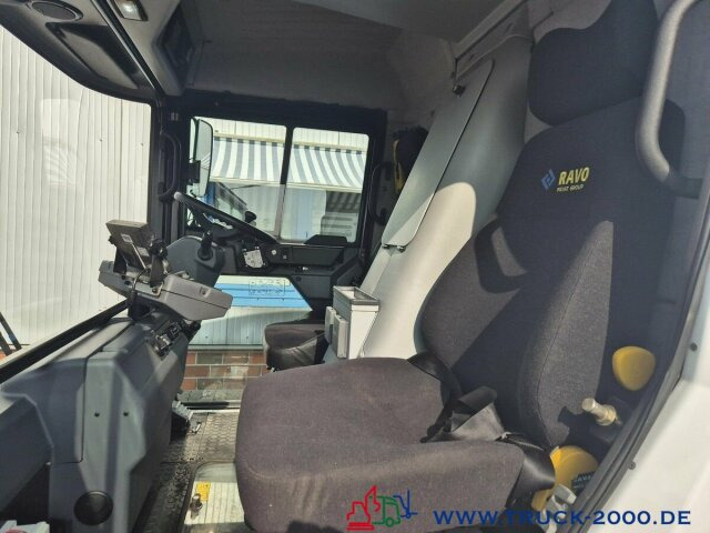 Ravo 540 3 Besen Sweeper 62 km/h Autobahn fähig - Road sweeper: picture 5 Ravo 540 3 Besen Sweeper 62 km/h Autobahn fähig - Road sweeper: picture 5