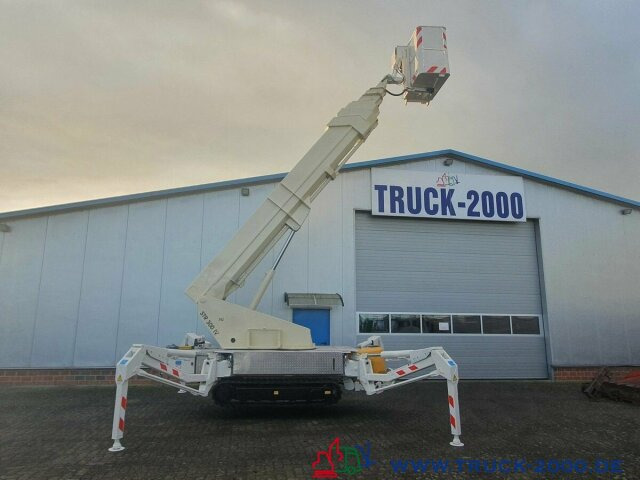 Ruthmann Raupen Arbeitsbühne 30.40 m / seitlich 18.90 m - Telescopic boom, Spider lift: picture 2 Ruthmann Raupen Arbeitsbühne 30.40 m / seitlich 18.90 m - Telescopic boom, Spider lift: picture 2