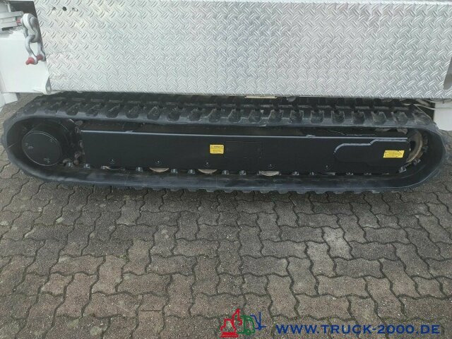 Ruthmann Raupen Arbeitsbühne 30.40 m / seitlich 18.90 m - Telescopic boom, Spider lift: picture 5 Ruthmann Raupen Arbeitsbühne 30.40 m / seitlich 18.90 m - Telescopic boom, Spider lift: picture 5