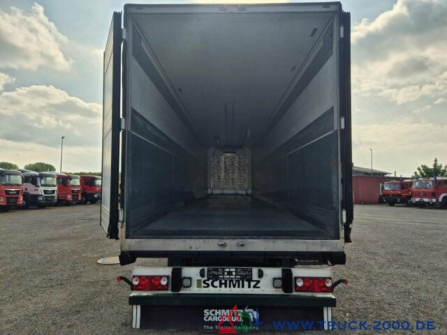 Schmitz Cargobull Carrier Maxima 1350 mit 0 Betriebsstunden - 20° - Refrigerator semi-trailer: picture 3 Schmitz Cargobull Carrier Maxima 1350 mit 0 Betriebsstunden - 20° - Refrigerator semi-trailer: picture 3
