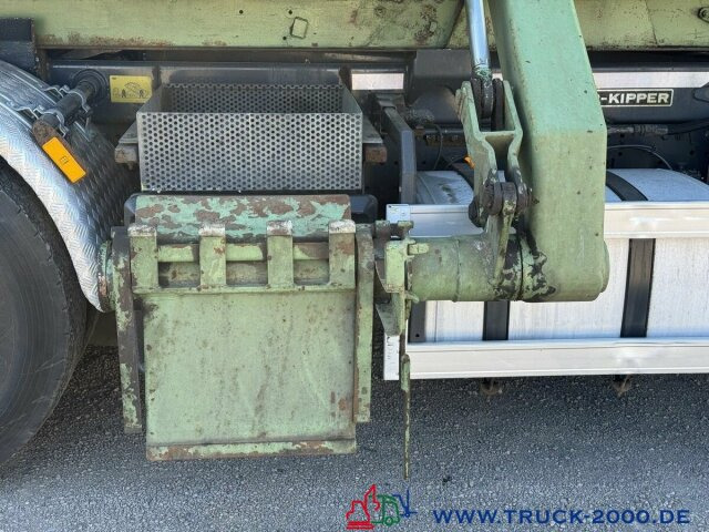 Normann Bock Müllcontainer 10m³ mit Seitenlader - Swap body/ Container: picture 2 Normann Bock Müllcontainer 10m³ mit Seitenlader - Swap body/ Container: picture 2