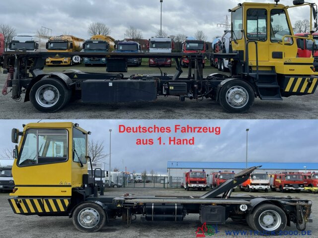 Terberg (Kamag/Wiesel) BC 182 + Sattelplatte - Terminal tractor: picture 1 Terberg (Kamag/Wiesel) BC 182 + Sattelplatte - Terminal tractor: picture 1