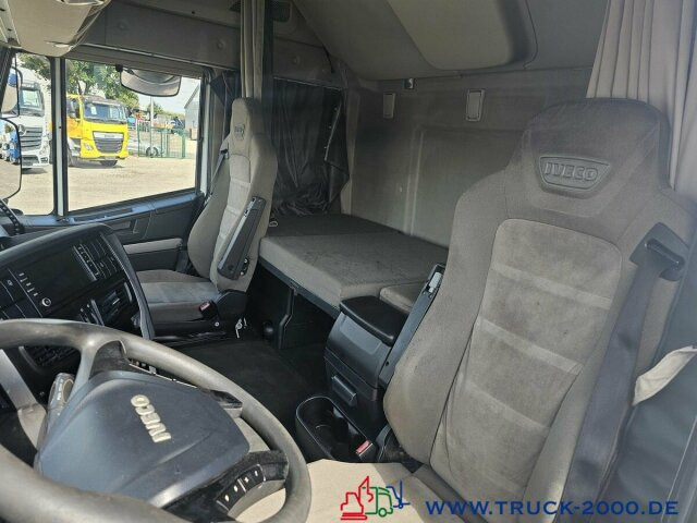 Tractor unit Iveco Stralis 480 Hi-Way Fahrerhaus Retarder 2 Betten: picture 15