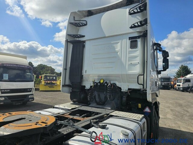 Tractor unit Iveco Stralis 480 Hi-Way Fahrerhaus Retarder 2 Betten: picture 7