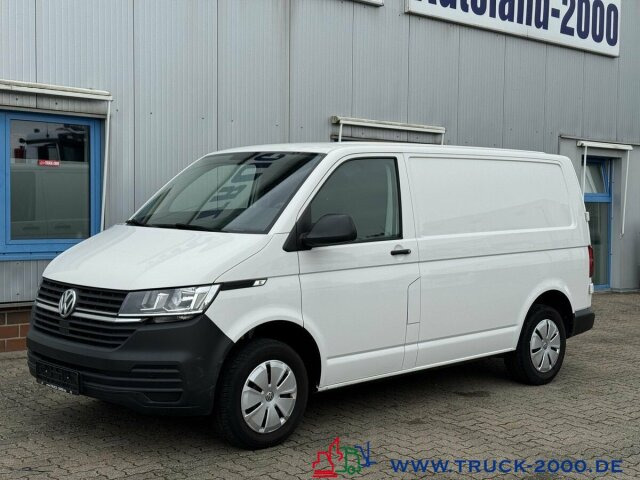 Volkswagen T6.1 3Sitzer + Klima + Sitzhzg. + DAB NUR 29TKM - Small van: picture 5 Volkswagen T6.1 3Sitzer + Klima + Sitzhzg. + DAB NUR 29TKM - Small van: picture 5