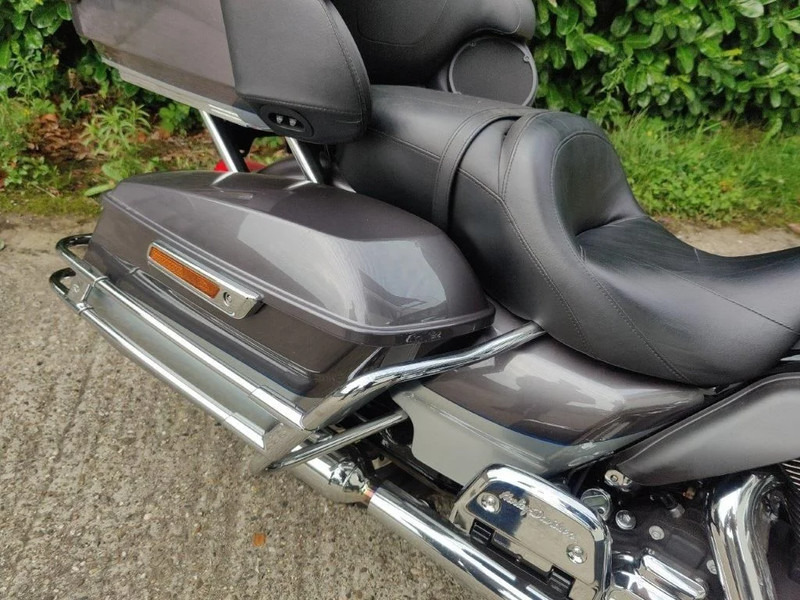 Motorcycle Harley-Davidson Electra Glide Ultra Limited 103": picture 6
