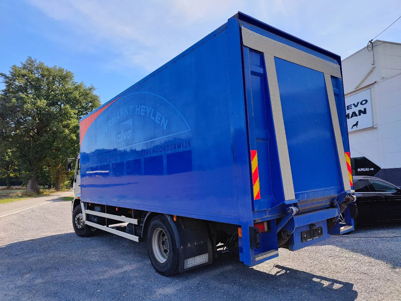 MAN LE 18.225 Boxtruck D'hollandia 2000kg - Box truck: picture 4 MAN LE 18.225 Boxtruck D'hollandia 2000kg - Box truck: picture 4