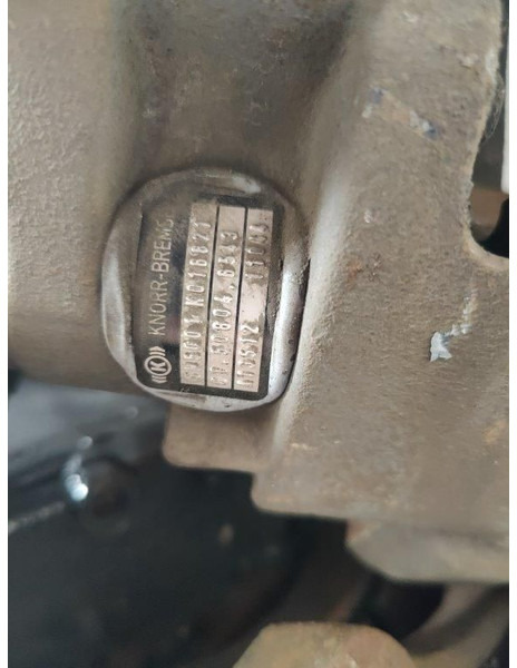 MAN Remklauwen / Brake calipers F2000 / TGA - Brake caliper for Truck: picture 4 MAN Remklauwen / Brake calipers F2000 / TGA - Brake caliper for Truck: picture 4