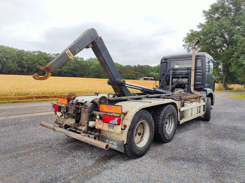 MAN TGA 26.350 6x4 Container AJK Euronorm 3 - Hook lift truck: picture 2 MAN TGA 26.350 6x4 Container AJK Euronorm 3 - Hook lift truck: picture 2