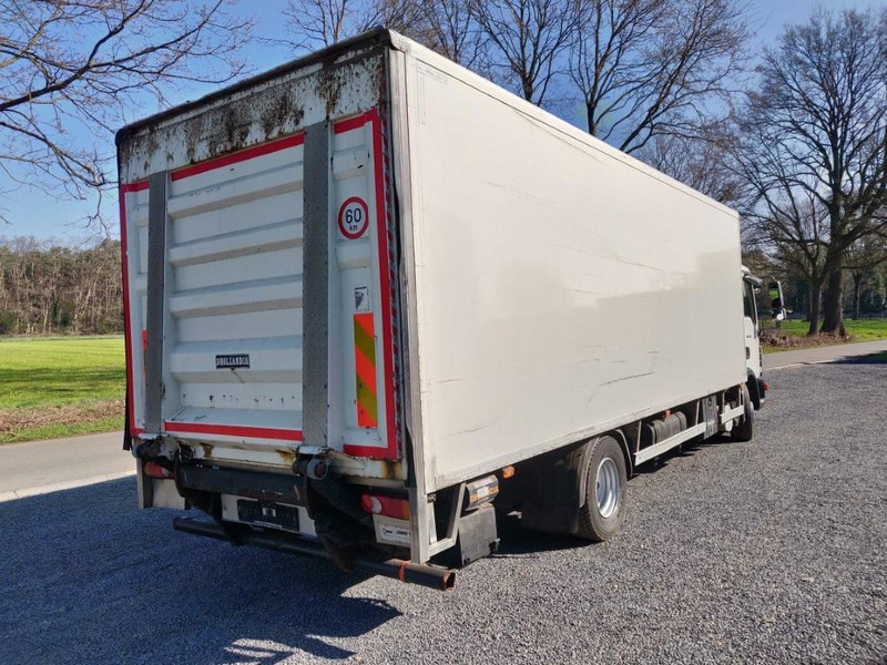 MAN TGL 12.220 TGL 12.220 bakwagen met laadklep euro5 - Box truck: picture 3 MAN TGL 12.220 TGL 12.220 bakwagen met laadklep euro5 - Box truck: picture 3