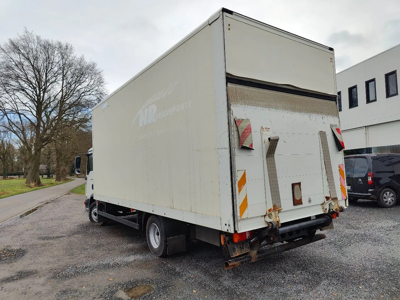 MAN TGL 8.180 Boxtruck NO PAPERS - Box truck: picture 4 MAN TGL 8.180 Boxtruck NO PAPERS - Box truck: picture 4