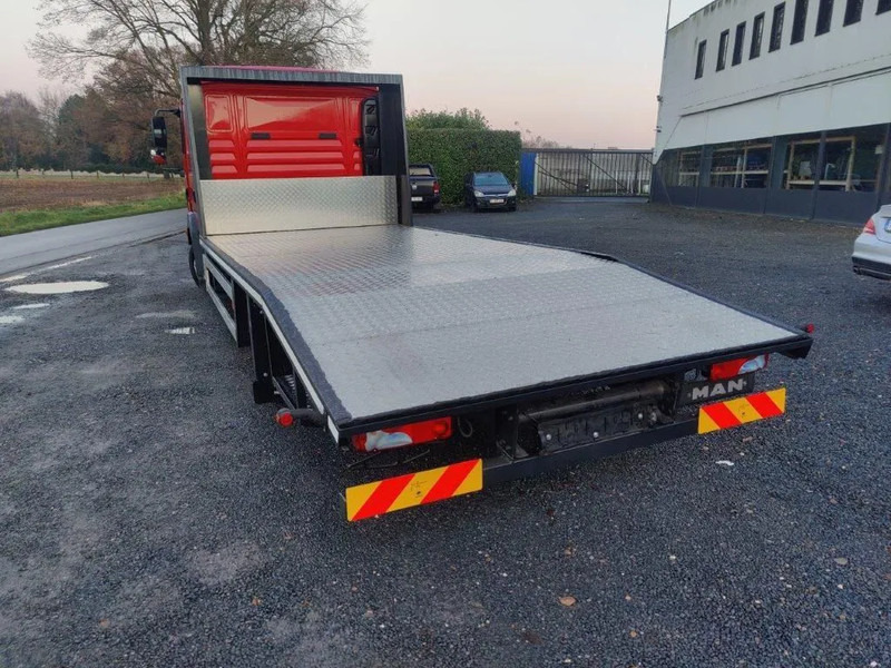 MAN TGL 8.220 Doka transporter Euro5 - Autotransporter truck: picture 4 MAN TGL 8.220 Doka transporter Euro5 - Autotransporter truck: picture 4