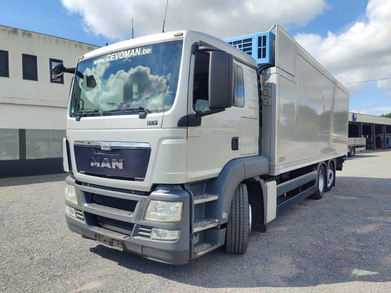 MAN TGS 26.320 Euro 5 Frigo - Refrigerator truck: picture 1 MAN TGS 26.320 Euro 5 Frigo - Refrigerator truck: picture 1