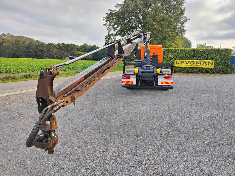 MAN TGS 26.320 Palfinger PK20002 Cotainer Marrel - Hook lift truck, Crane truck: picture 5 MAN TGS 26.320 Palfinger PK20002 Cotainer Marrel - Hook lift truck, Crane truck: picture 5