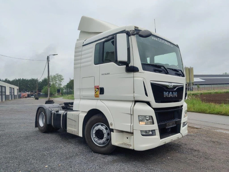 MAN TGX 18.360 Euro6 Belgian papers - Tractor unit: picture 2 MAN TGX 18.360 Euro6 Belgian papers - Tractor unit: picture 2