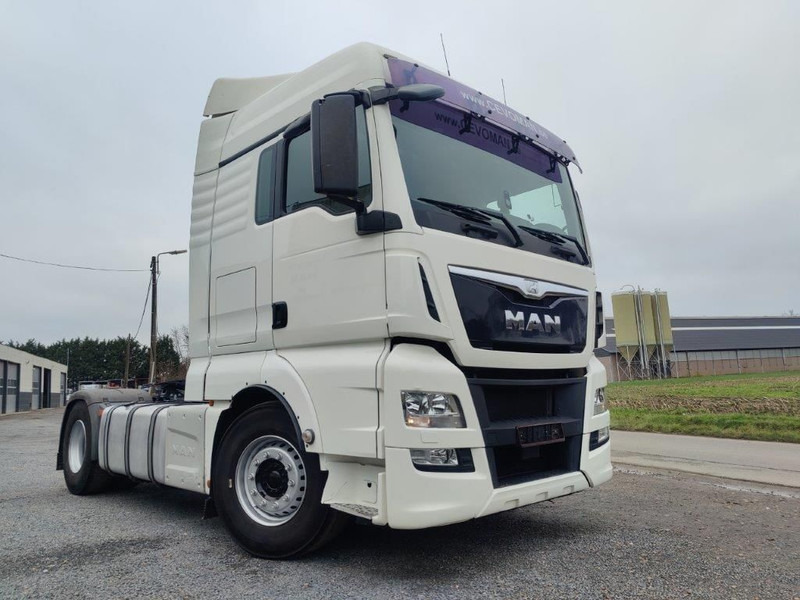 MAN TGX 18.480 Euro 6 - Tractor unit: picture 1 MAN TGX 18.480 Euro 6 - Tractor unit: picture 1