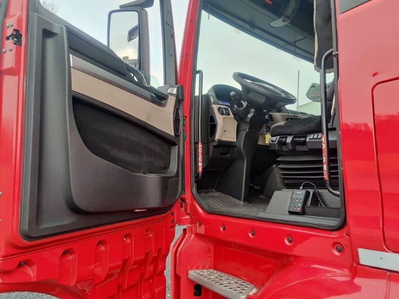 Tractor unit MAN TGX 19.480 Euro6 Trekker: picture 9