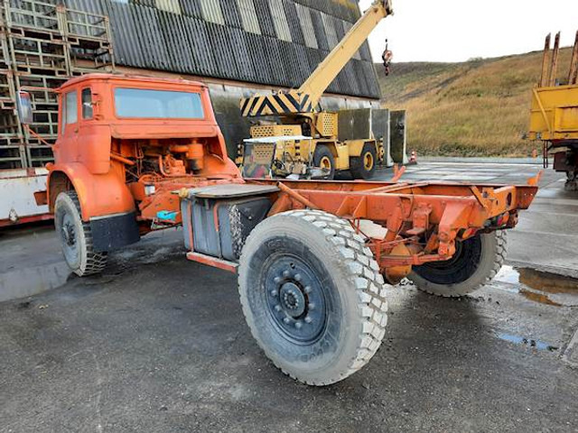 Bedford MJP2 4X4 - Cab chassis truck: picture 4 Bedford MJP2 4X4 - Cab chassis truck: picture 4