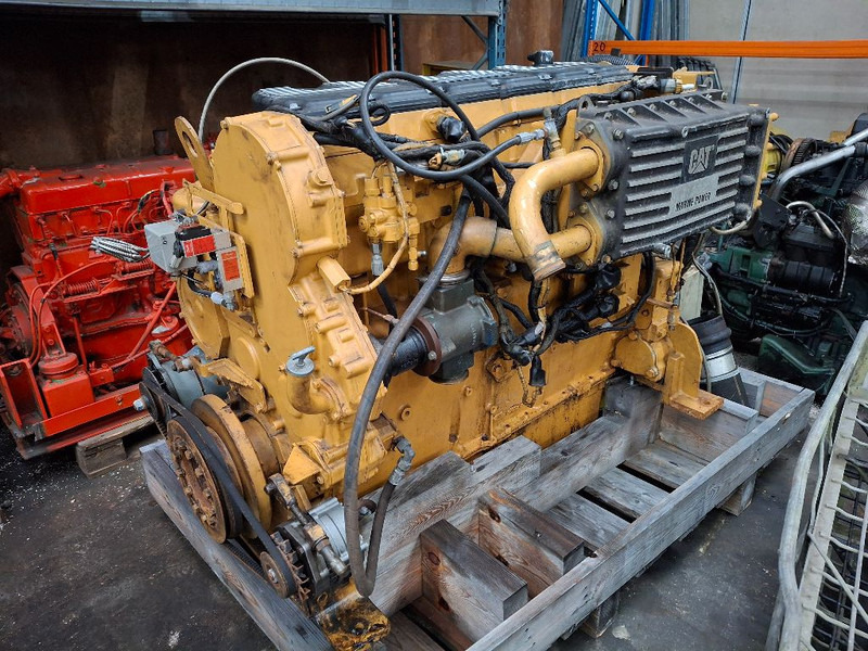 Caterpillar 3406 - Engine: picture 1 Caterpillar 3406 - Engine: picture 1