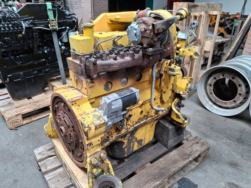 Cummins 6 BT - Engine: picture 1 Cummins 6 BT - Engine: picture 1