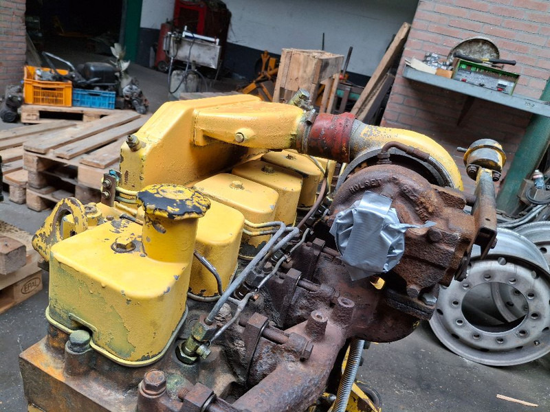 Cummins 6 BT - Engine: picture 5 Cummins 6 BT - Engine: picture 5